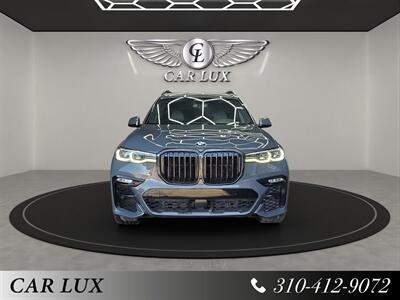 2022 BMW X7 M50i   - Photo 2 - Lennox, CA 90304