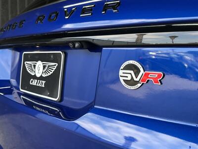 2016 Land Rover Range Rover Sport 5.0L V8 Supercharged SVR   - Photo 10 - Lennox, CA 90304
