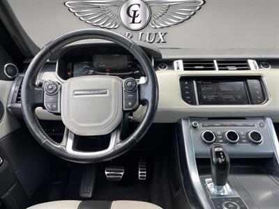 2016 Land Rover Range Rover Sport 5.0L V8 Supercharged SVR   - Photo 15 - Lennox, CA 90304