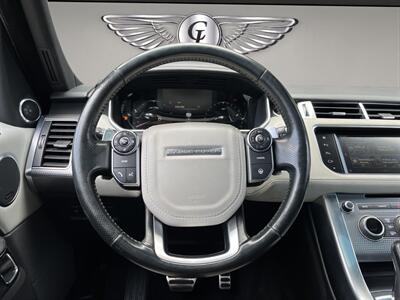 2016 Land Rover Range Rover Sport 5.0L V8 Supercharged SVR   - Photo 12 - Lennox, CA 90304