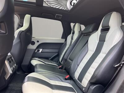 2016 Land Rover Range Rover Sport 5.0L V8 Supercharged SVR   - Photo 14 - Lennox, CA 90304