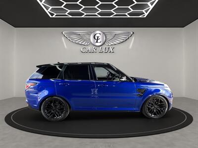 2016 Land Rover Range Rover Sport 5.0L V8 Supercharged SVR   - Photo 8 - Lennox, CA 90304