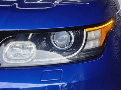 2016 Land Rover Range Rover Sport 5.0L V8 Supercharged SVR   - Photo 39 - Lennox, CA 90304