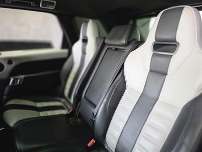 2016 Land Rover Range Rover Sport 5.0L V8 Supercharged SVR   - Photo 36 - Lennox, CA 90304