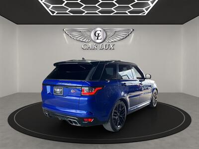 2016 Land Rover Range Rover Sport 5.0L V8 Supercharged SVR   - Photo 7 - Lennox, CA 90304