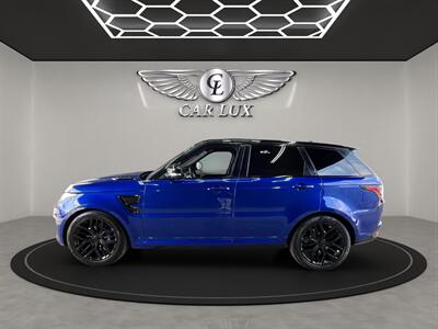 2016 Land Rover Range Rover Sport 5.0L V8 Supercharged SVR   - Photo 4 - Lennox, CA 90304