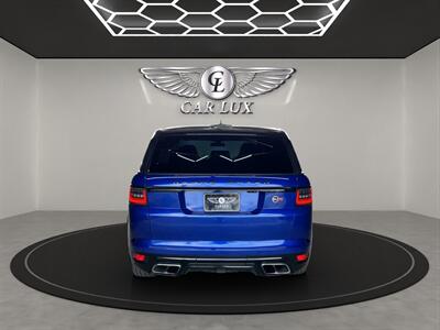 2016 Land Rover Range Rover Sport 5.0L V8 Supercharged SVR   - Photo 6 - Lennox, CA 90304