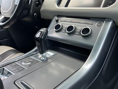 2016 Land Rover Range Rover Sport 5.0L V8 Supercharged SVR   - Photo 24 - Lennox, CA 90304