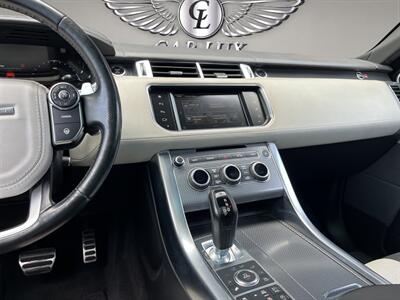2016 Land Rover Range Rover Sport 5.0L V8 Supercharged SVR   - Photo 16 - Lennox, CA 90304
