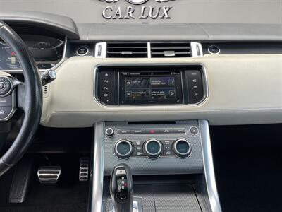 2016 Land Rover Range Rover Sport 5.0L V8 Supercharged SVR   - Photo 17 - Lennox, CA 90304