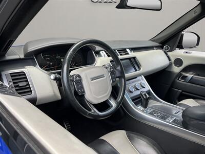 2016 Land Rover Range Rover Sport 5.0L V8 Supercharged SVR   - Photo 21 - Lennox, CA 90304