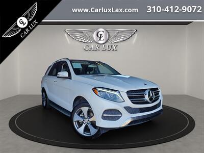 2016 Mercedes-Benz GLE 350 4MATIC   - Photo 1 - Lennox, CA 90304