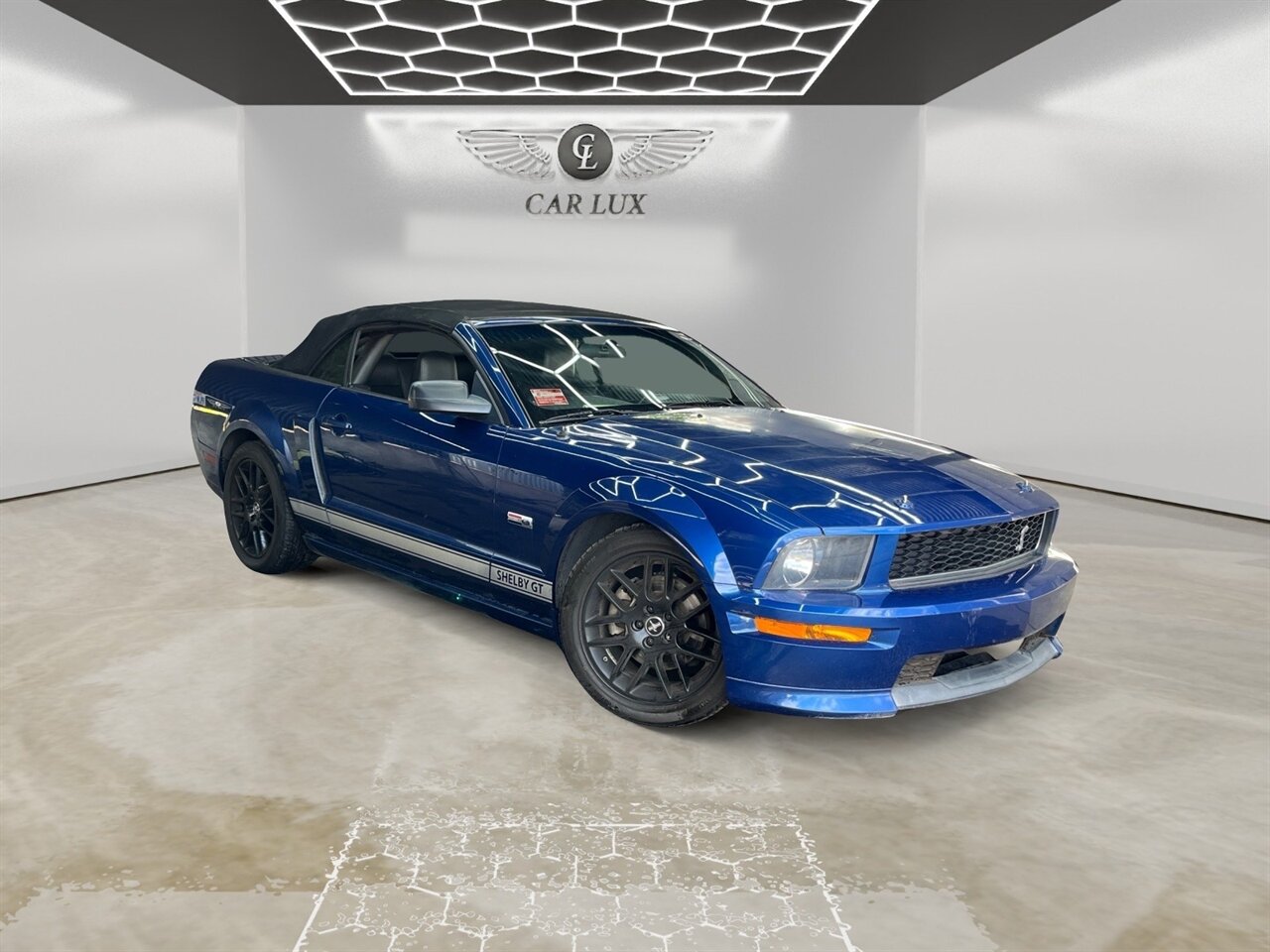 2008 Ford Mustang GT Premium   - Photo 1 - Lennox, CA 90304