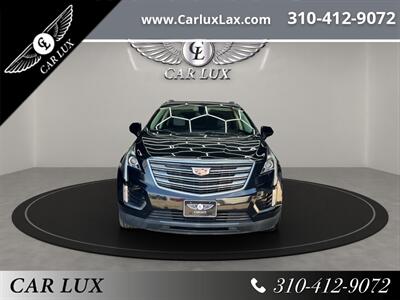 2017 Cadillac XT5 Luxury   - Photo 2 - Lennox, CA 90304