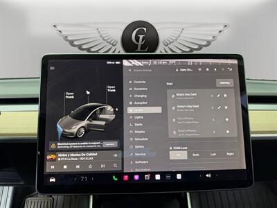 2019 Tesla Model 3 Long Range   - Photo 20 - Lennox, CA 90304