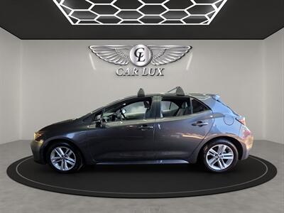 2021 Toyota Corolla Hatchback SE   - Photo 4 - Lennox, CA 90304