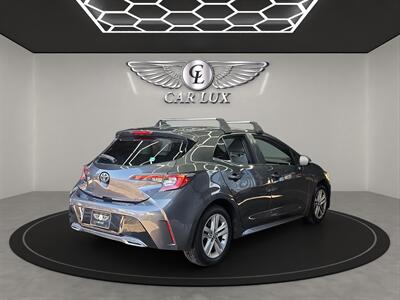 2021 Toyota Corolla Hatchback SE   - Photo 7 - Lennox, CA 90304