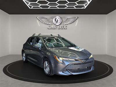 2021 Toyota Corolla Hatchback SE   - Photo 1 - Lennox, CA 90304