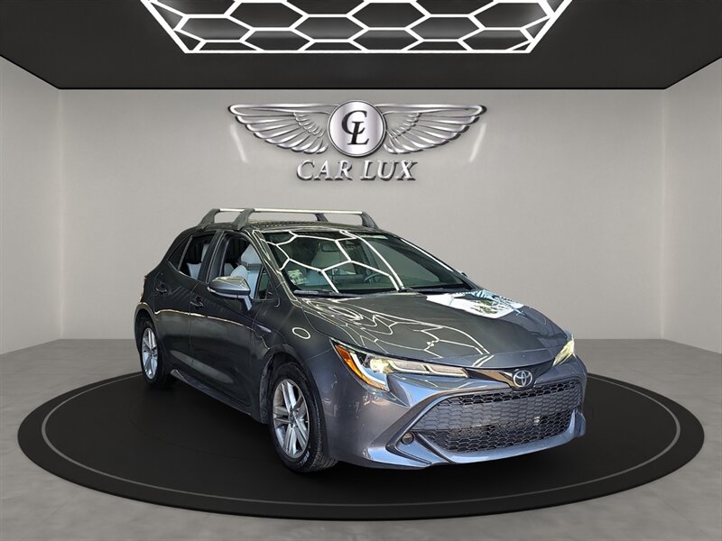 2021 Toyota Corolla Hatchback SE  