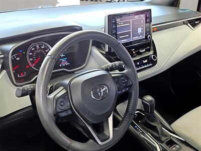 2021 Toyota Corolla Hatchback SE   - Photo 12 - Lennox, CA 90304