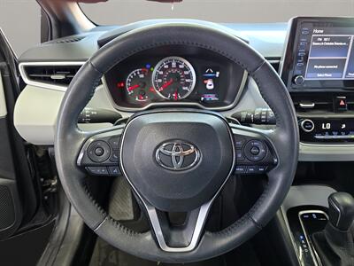 2021 Toyota Corolla Hatchback SE   - Photo 9 - Lennox, CA 90304