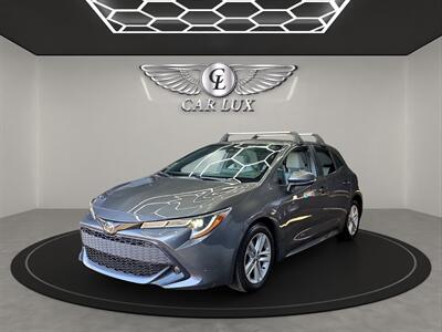 2021 Toyota Corolla Hatchback SE   - Photo 3 - Lennox, CA 90304