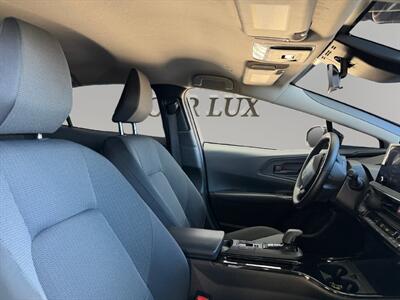 2024 Toyota Prius LE   - Photo 14 - Lennox, CA 90304