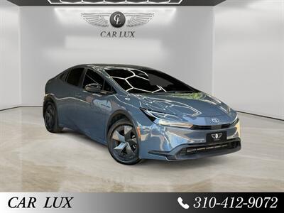 2024 Toyota Prius LE   - Photo 7 - Lennox, CA 90304