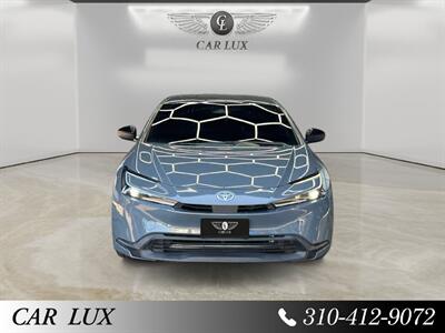 2024 Toyota Prius LE   - Photo 8 - Lennox, CA 90304