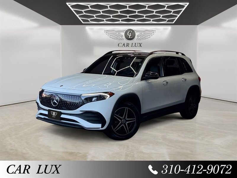 2024 Mercedes-Benz EQB 250+ Base  
