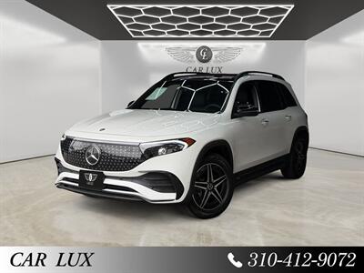 2024 Mercedes-Benz EQB 250+ Base SUV