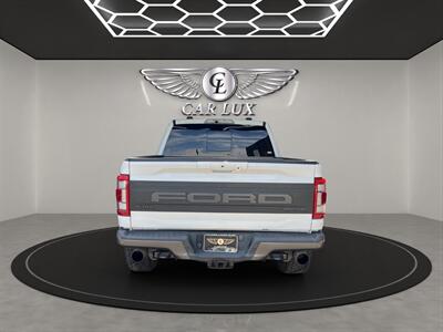 2021 Ford F-150 Raptor   - Photo 6 - Lennox, CA 90304