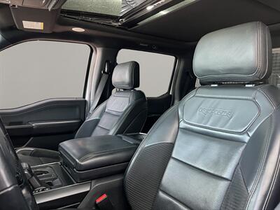 2021 Ford F-150 Raptor   - Photo 7 - Lennox, CA 90304