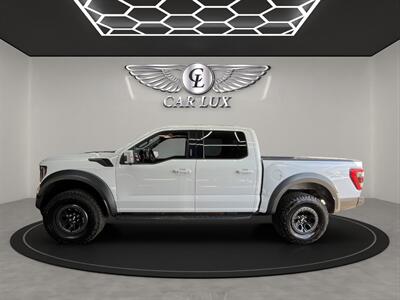 2021 Ford F-150 Raptor   - Photo 4 - Lennox, CA 90304
