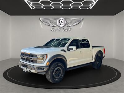 2021 Ford F-150 Raptor   - Photo 3 - Lennox, CA 90304
