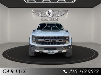 2021 Ford F-150 Raptor   - Photo 2 - Lennox, CA 90304