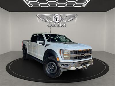 2021 Ford F-150 Raptor   - Photo 1 - Lennox, CA 90304