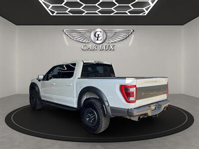 2021 Ford F-150 Raptor   - Photo 5 - Lennox, CA 90304