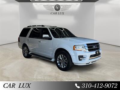 2017 Ford Expedition Limited   - Photo 7 - Lennox, CA 90304