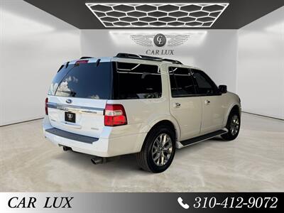2017 Ford Expedition Limited   - Photo 5 - Lennox, CA 90304