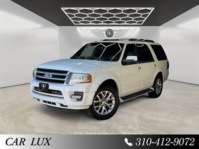 2017 Ford Expedition Limited SUV