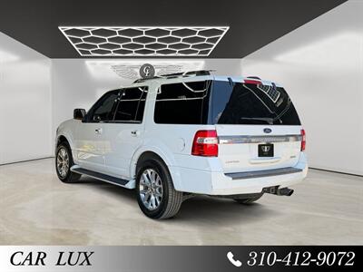 2017 Ford Expedition Limited   - Photo 3 - Lennox, CA 90304