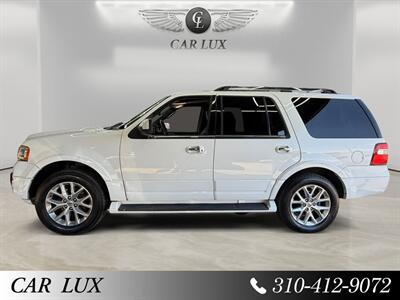 2017 Ford Expedition Limited   - Photo 2 - Lennox, CA 90304
