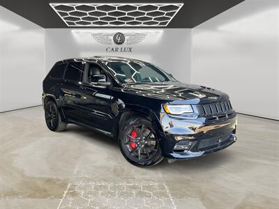 2018 Jeep Grand Cherokee SRT - Photo 1 - Lennox, CA 90304