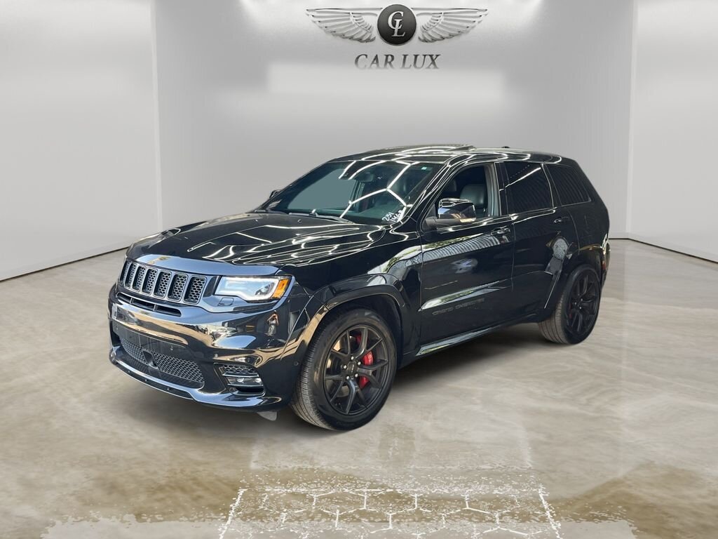 2018 Jeep Grand Cherokee SRT   - Photo 1 - Lennox, CA 90304