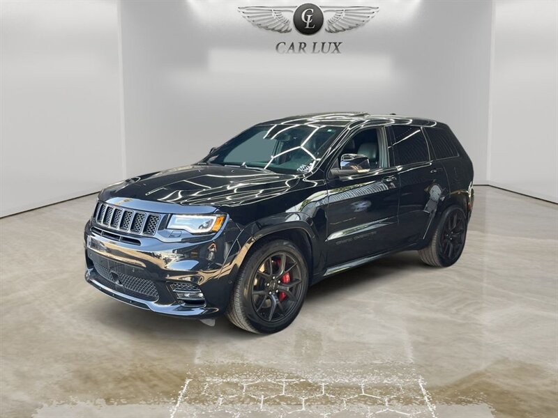 2018 Jeep Grand Cherokee SRT  