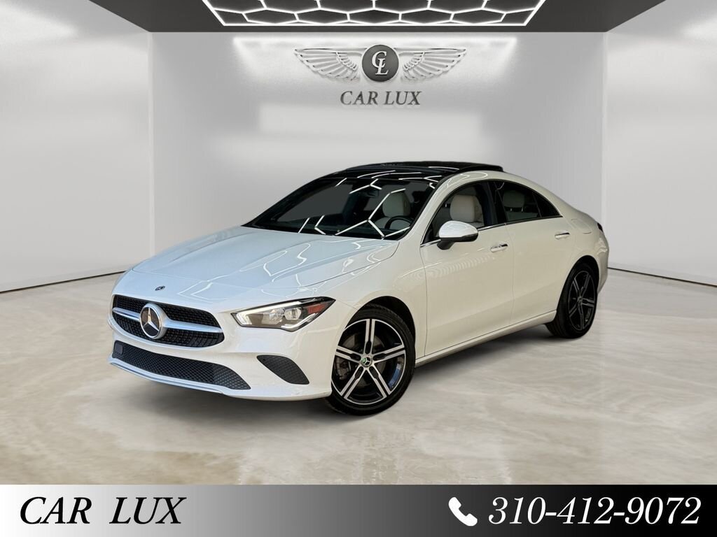 2023 Mercedes-Benz CLA CLA 250   - Photo 1 - Lennox, CA 90304
