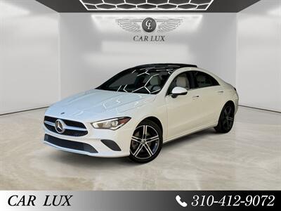 2023 Mercedes-Benz CLA CLA 250   - Photo 1 - Lennox, CA 90304
