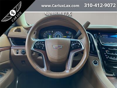 2016 Cadillac Escalade Platinum   - Photo 9 - Lennox, CA 90304