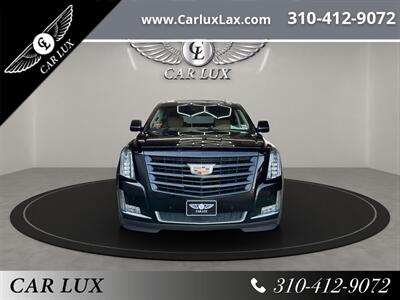 2016 Cadillac Escalade Platinum   - Photo 2 - Lennox, CA 90304